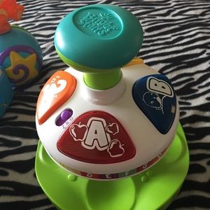 Kids bright start toys